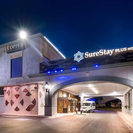 Surestay Plus Hotel By Best Western Lubbock Medical Center Экстерьер фото